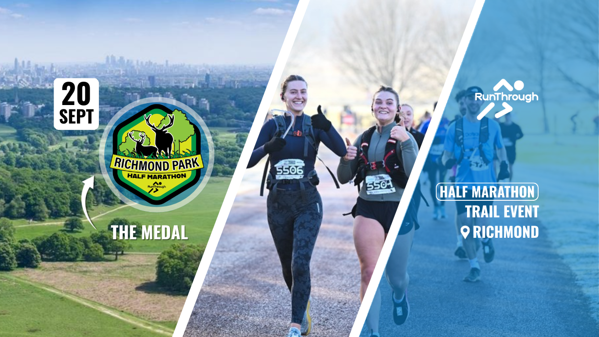 Richmond Park Half Marathon September 2026