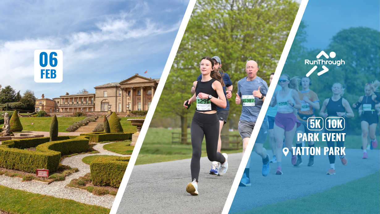 Tatton Park 5k & 10k February 2027