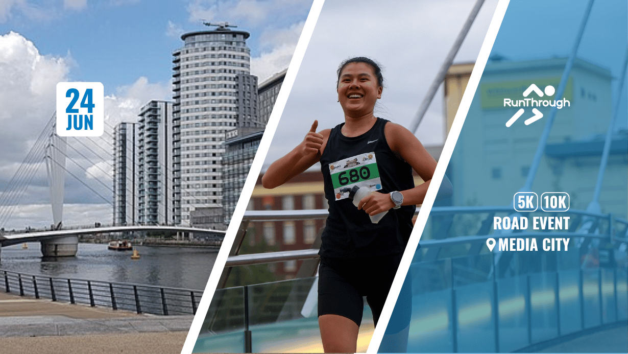 Run Media City 5k & 10k June 2027 Run Media City 5k & 10k June 2027