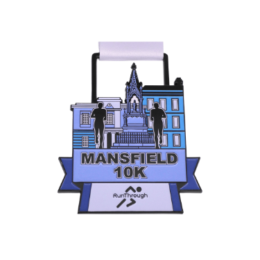 Mansfield 10k in partnership with Mansfield District Council Sunday 14th September 2025
