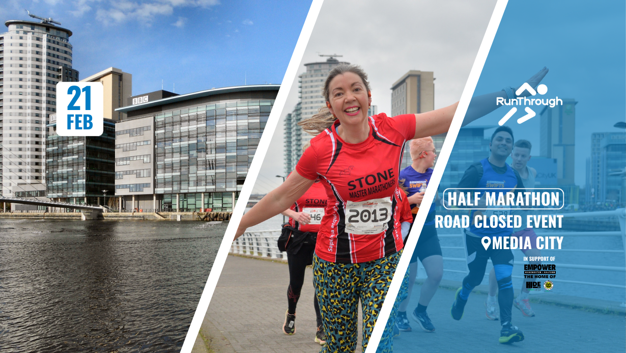 Media City Half Marathon February 2027 Media City Half Marathon February 2027