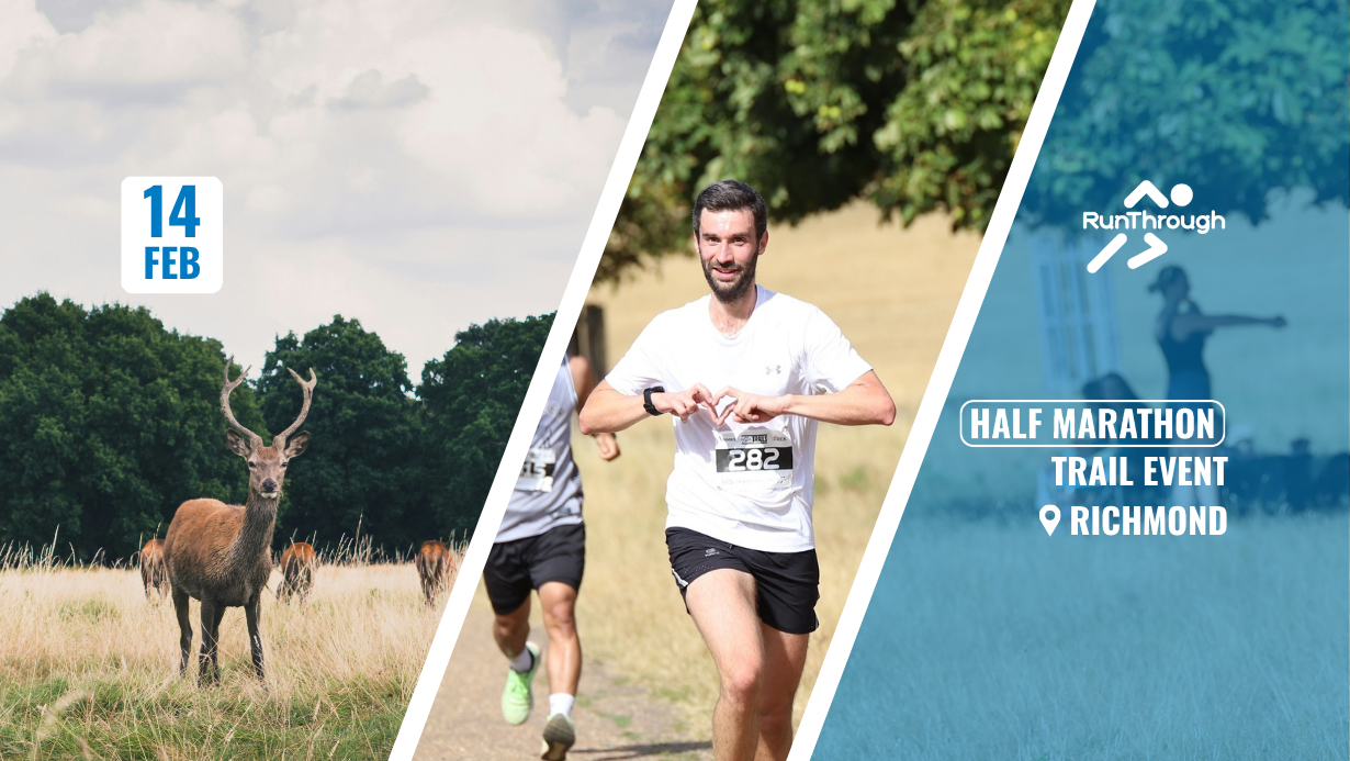 Richmond Park Half Marathon February 2027