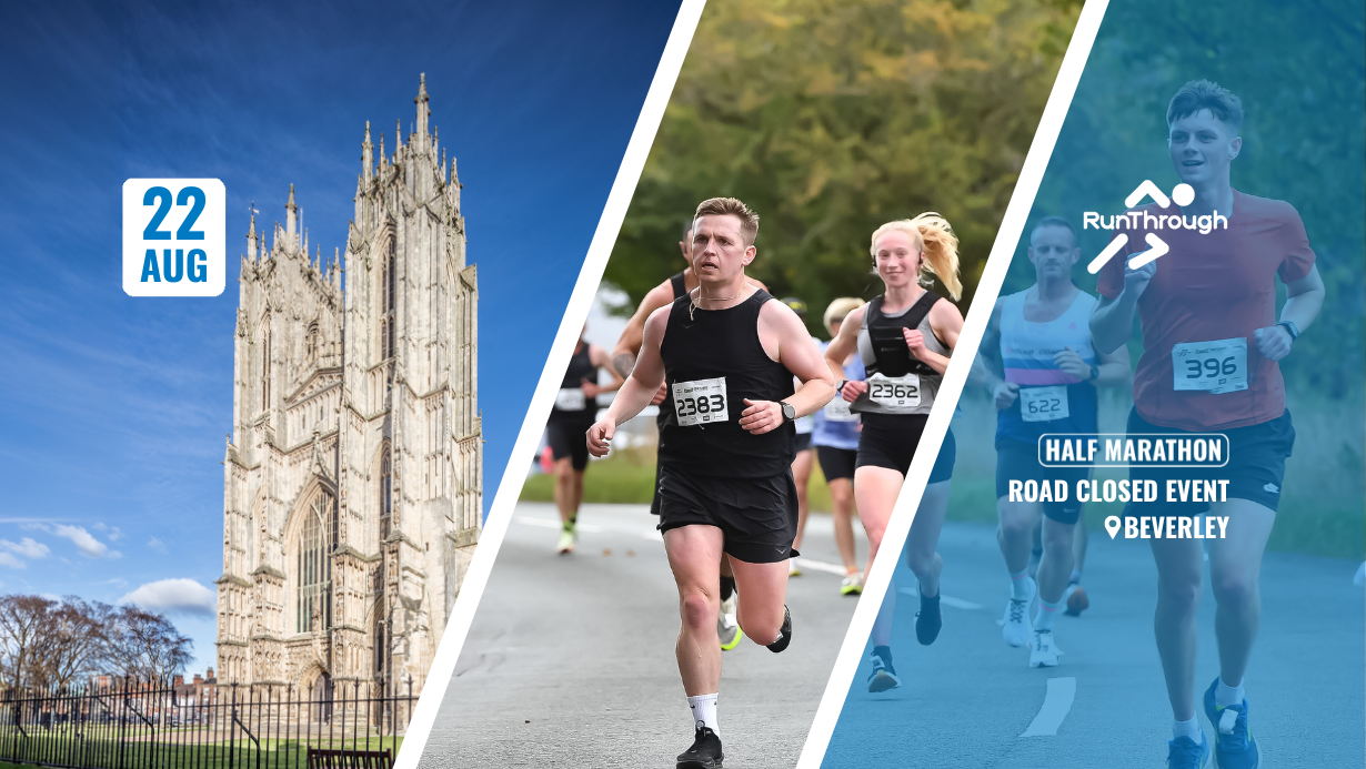Beverley Half Marathon August 2027 Beverley Half Marathon August 2027