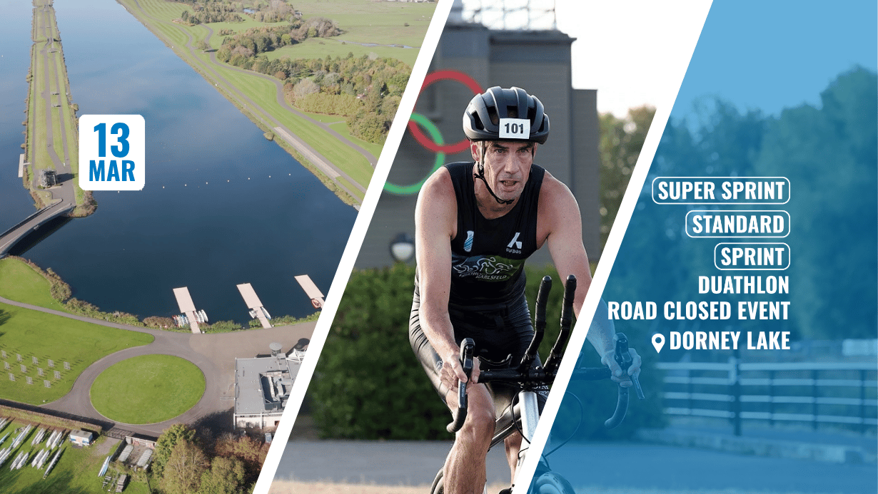 Dorney Lake Duathlon March 2027