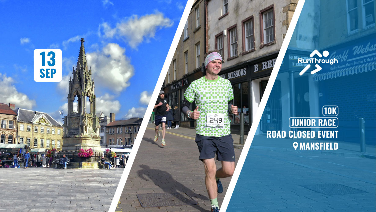 RunThrough UK MANSFIELD 10K SEPTEMBER 2026 mansfield-10k-september-2026
