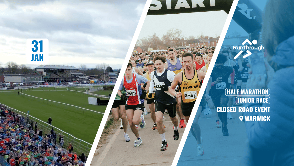 Warwick Half Marathon January 2027 Warwick Half Marathon January 2027