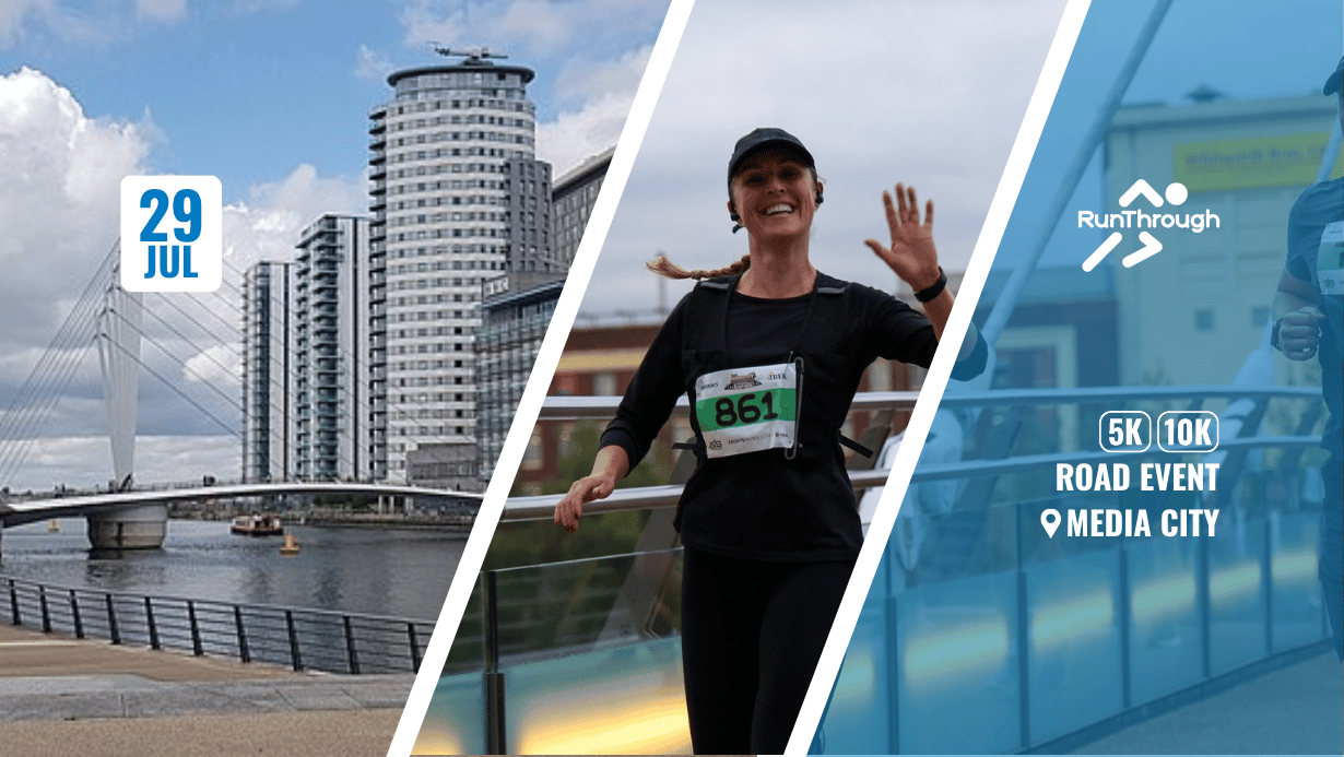 Run Media City 5k & 10k July 2027