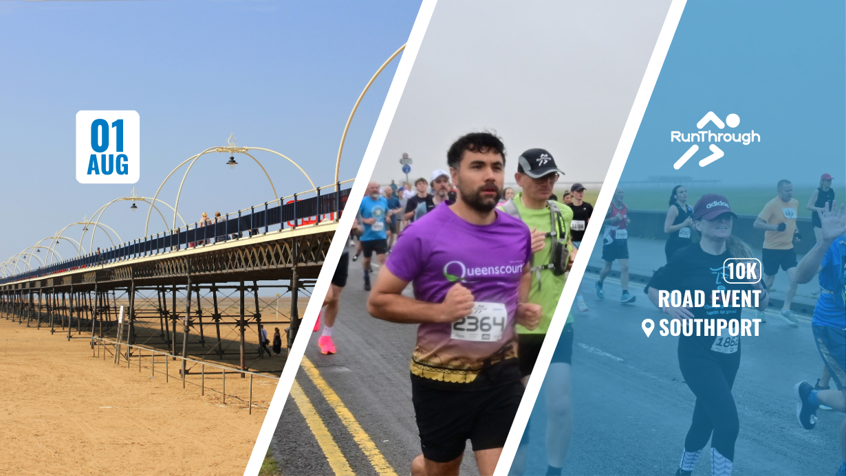 Southport Seaside 10k August 2027 Southport Seaside 10k August 2027