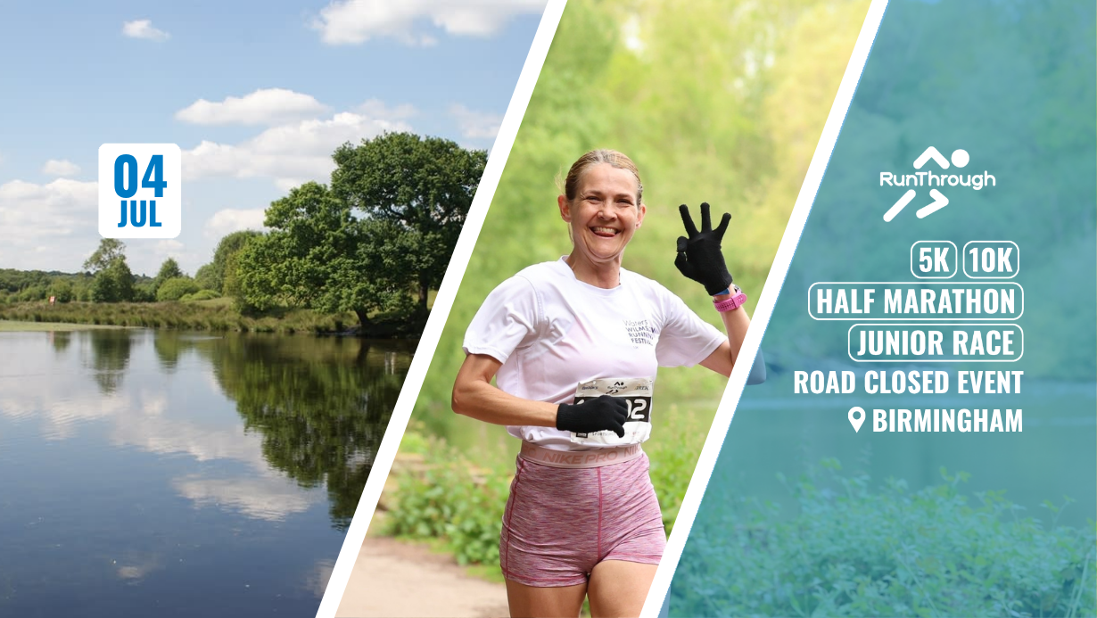 Birmingham Running Festival July 2027