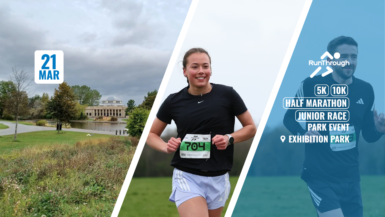 Newcastle Town Moor Half Marathon, 10k, 5k & Junior Race March 2027 Newcastle Town Moor Half Marathon, 10k, 5k & Junior Race March 2027