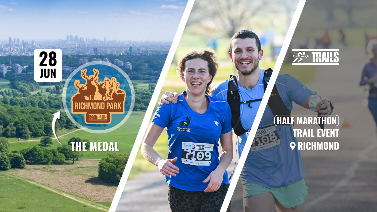 Richmond Park Half Marathon June 2026