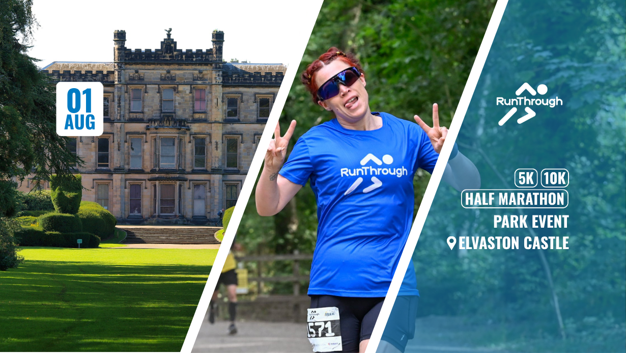 Derby Running Festival 5k, 10k & Half Marathon August 2027