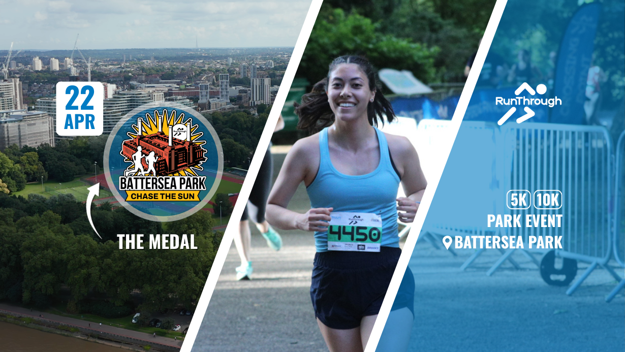 Chase the Sun Battersea Park 5k & 10k April 2026 Chase the Sun Battersea Park 5k & 10k April 2026
