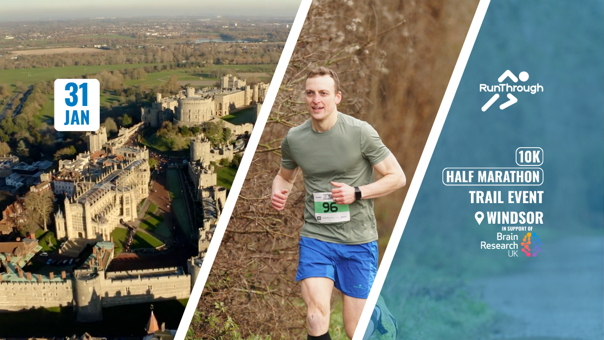 Windsor Trail Half Marathon & 10k January 2027 Windsor Trail Half Marathon & 10k January 2027