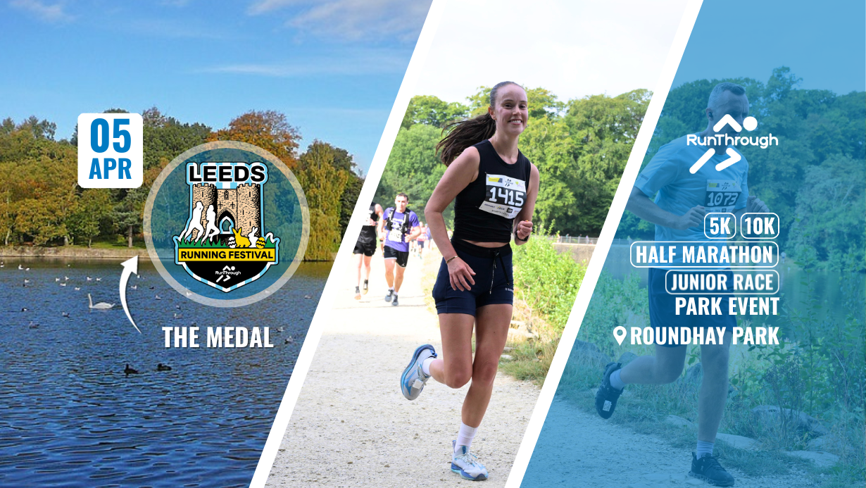Leeds Running Festival April 2026