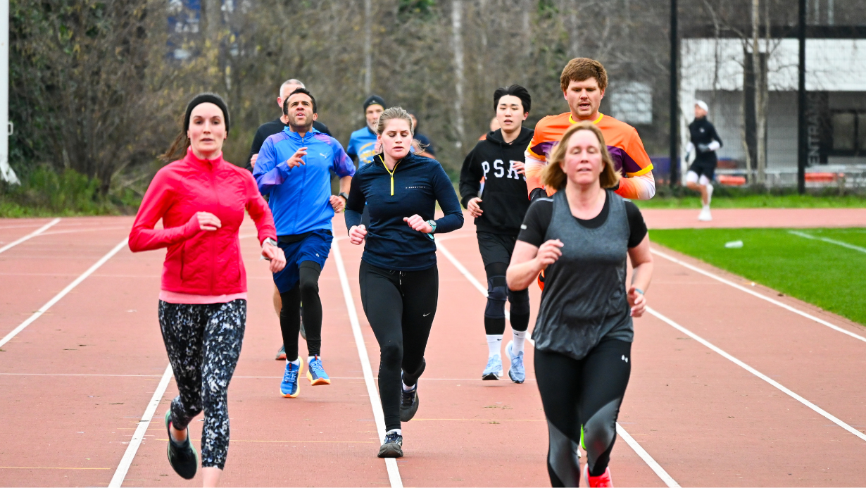 London Training Night July 2026