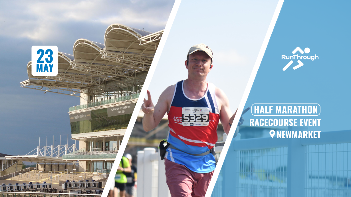 Newmarket Half Marathon May 2027 Newmarket Half Marathon May 2027