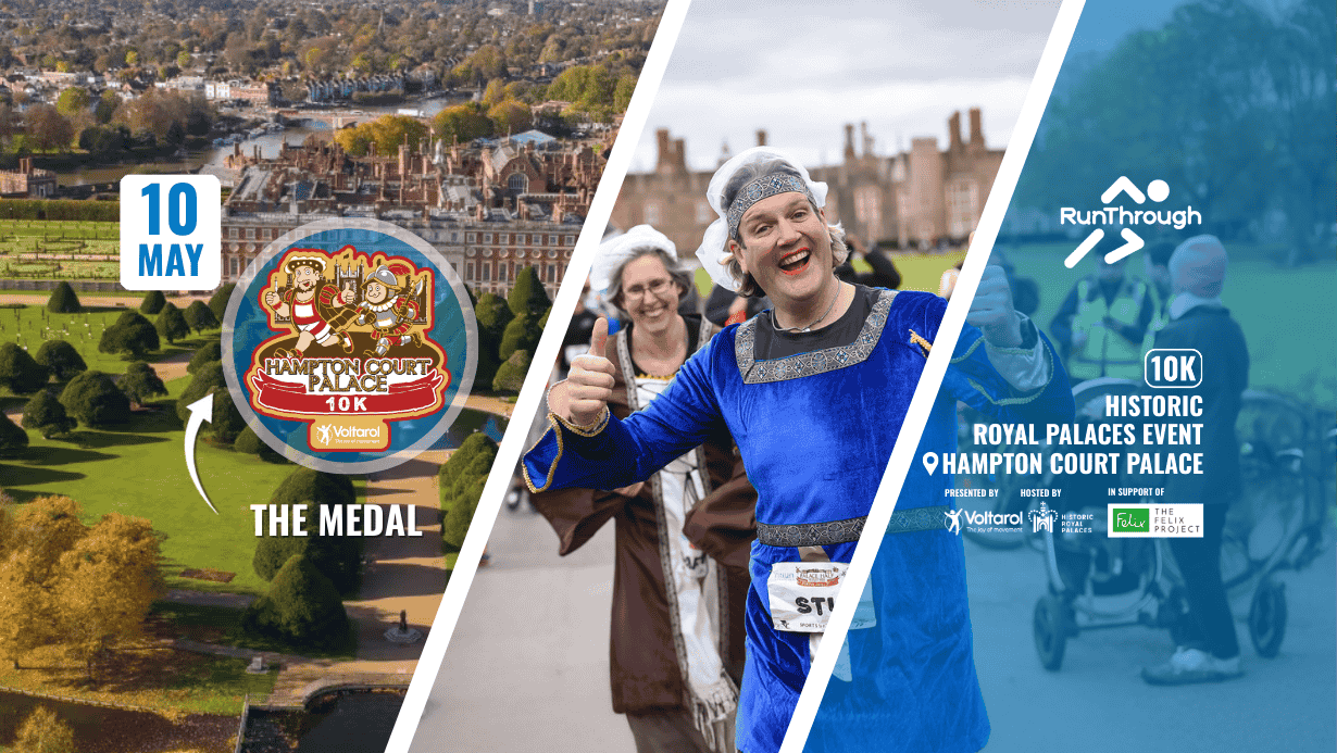 Hampton Court Palace 10K May 2026