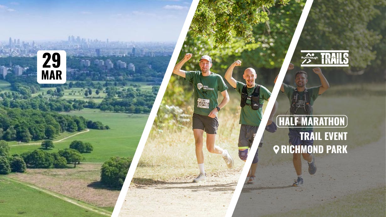 Image for RunThrough Richmond Park Half Marathon 2026