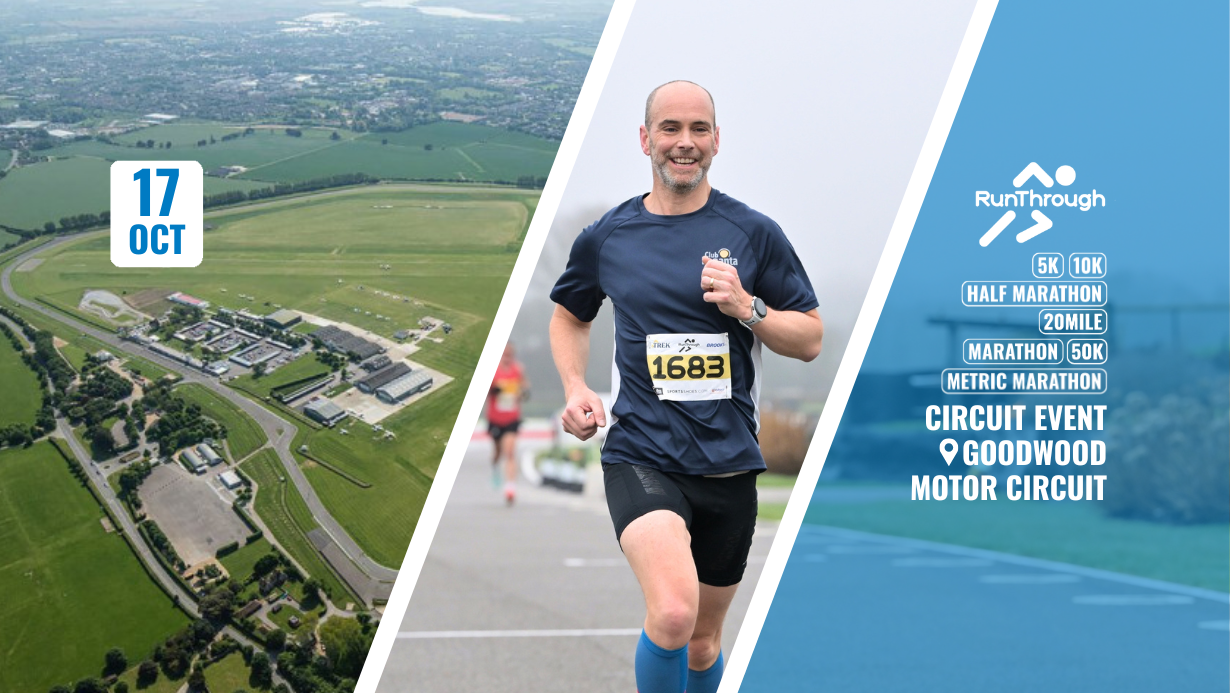 Running GP at Goodwood Motor Circuit October 2027