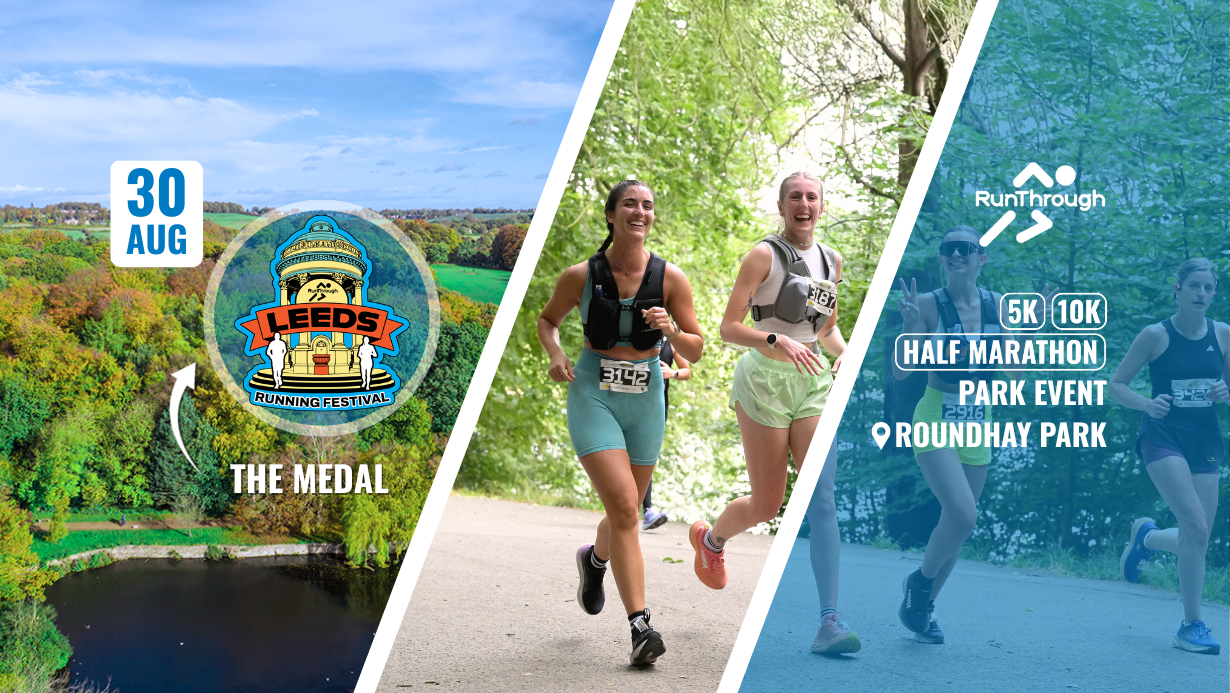 Leeds Running Festival August 2026 Leeds Running Festival August 2026