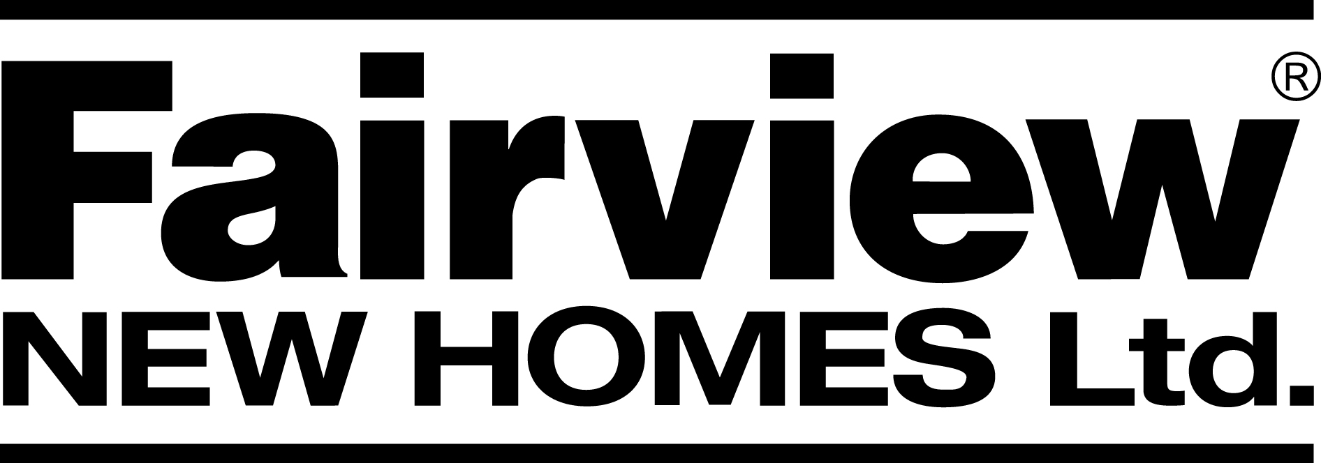 Fairview New Homes Logo