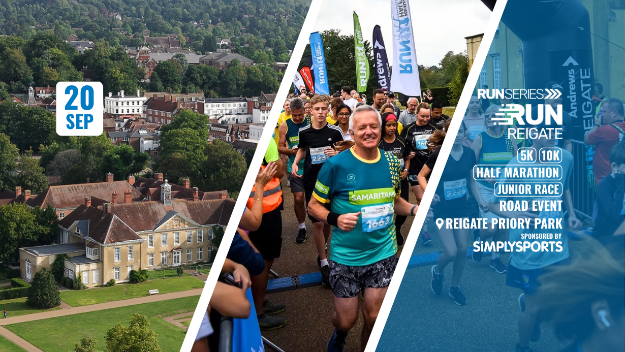 RUN REIGATE 5K 10K HALF MARATHON KIDS RACE SEPTEMBER 2026 RUN REIGATE 5K 10K HALF MARATHON KIDS RACE SEPTEMBER 2026