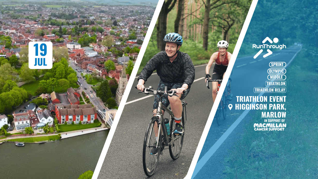 Marlow Triathlon July 2026