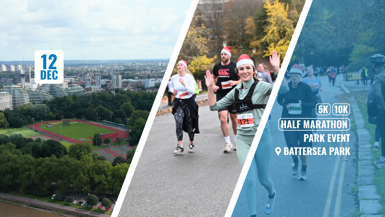 Battersleigh 5k, 10k & Half Marathon December 2026