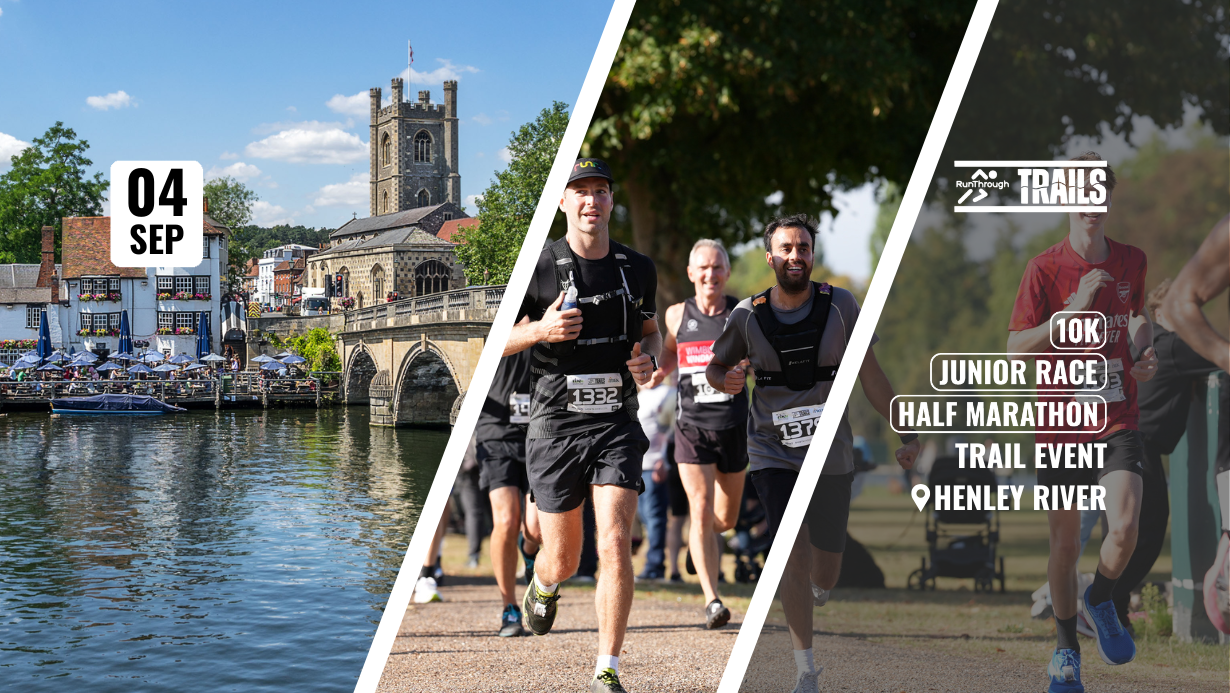 Henley River Half Marathon, 10k & Junior Race September 2027 Henley River Half Marathon, 10k & Junior Race September 2027