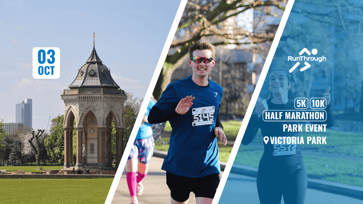 Victoria Park October Victoria Park October