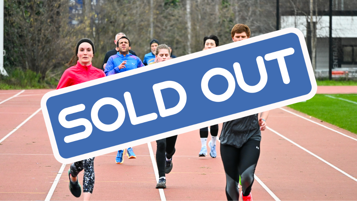 London Training Night July 2026 London Training Night July 2026