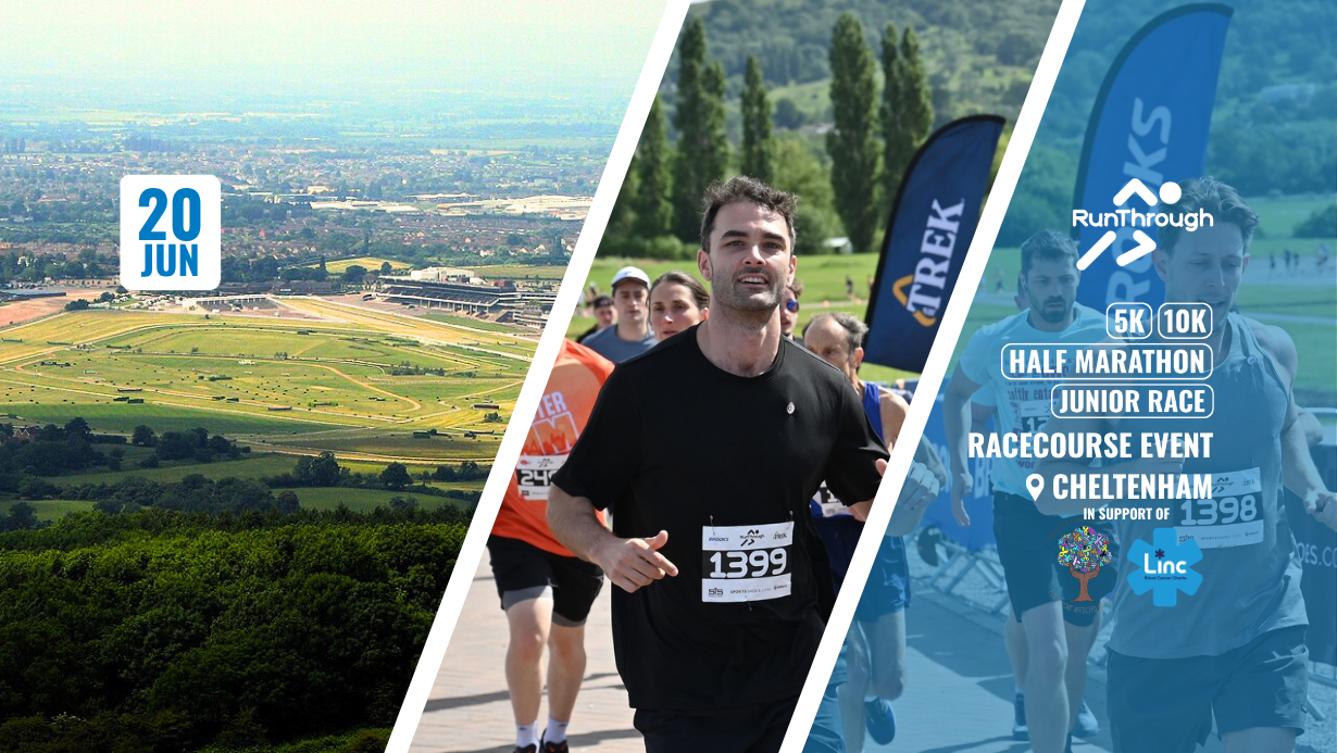 Cheltenham Running Festival June 2027