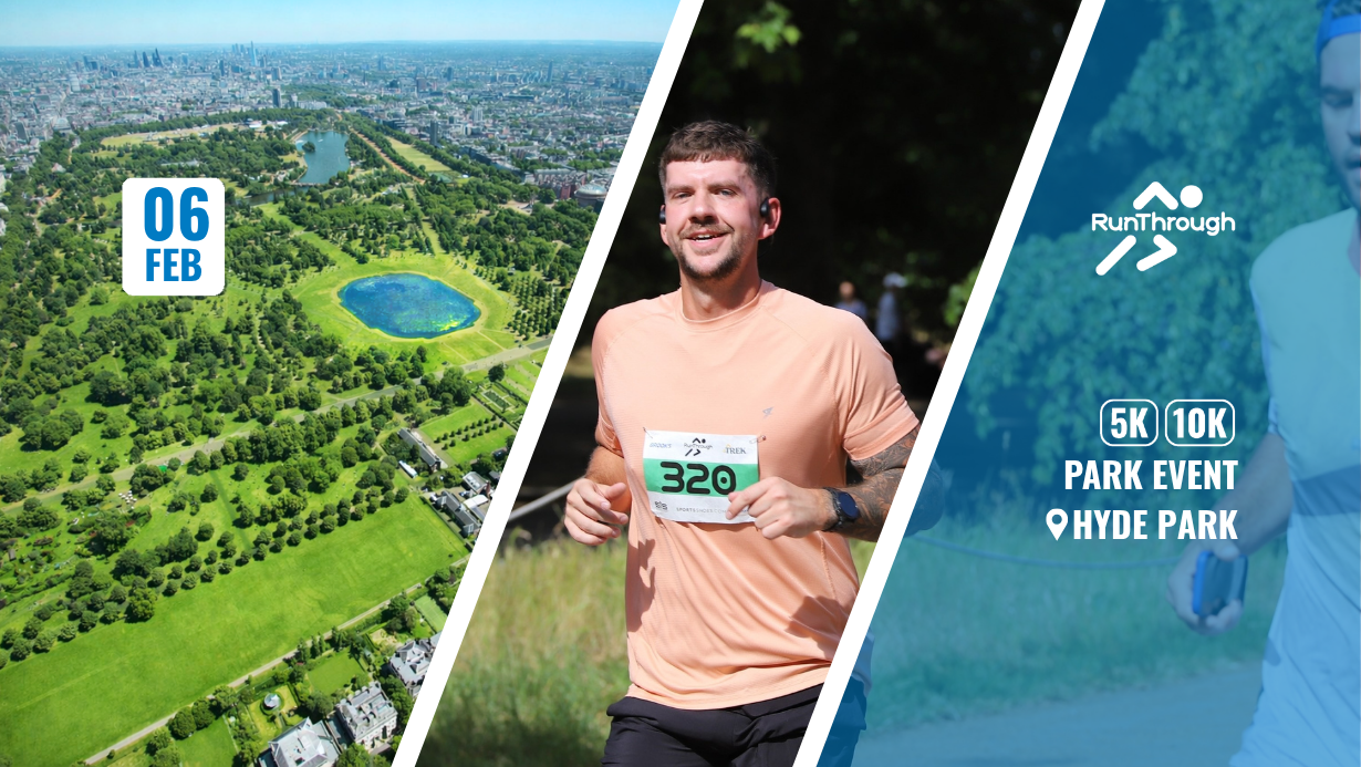 Hyde Park 5k & 10k February 2027