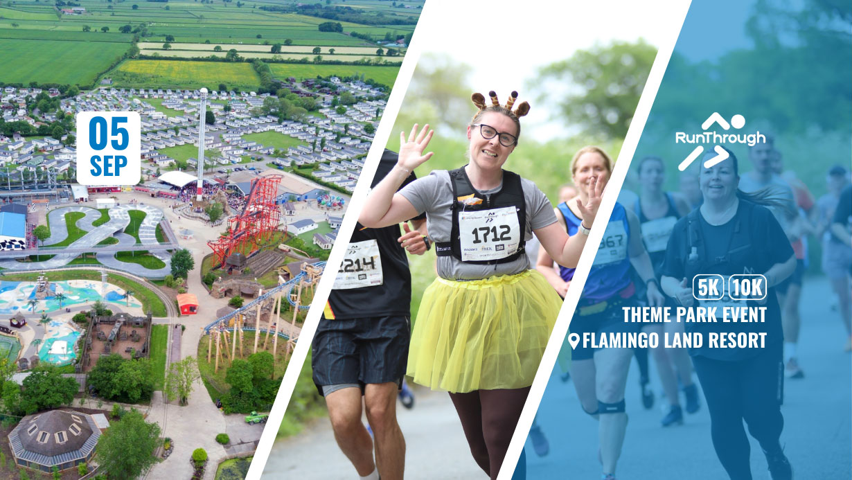 Flamingo Land 5k & 10k September 2026