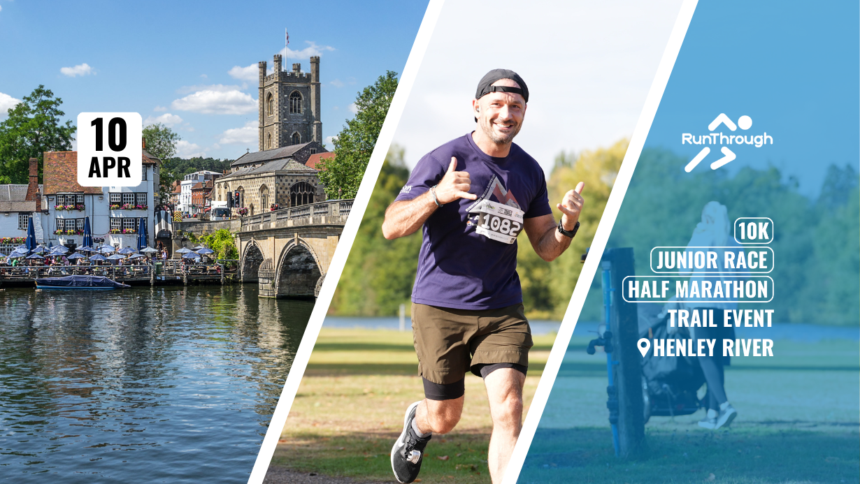 Henley River Trail Half Marathon & 10k April 2027 Henley River Trail Half Marathon & 10k April 2027