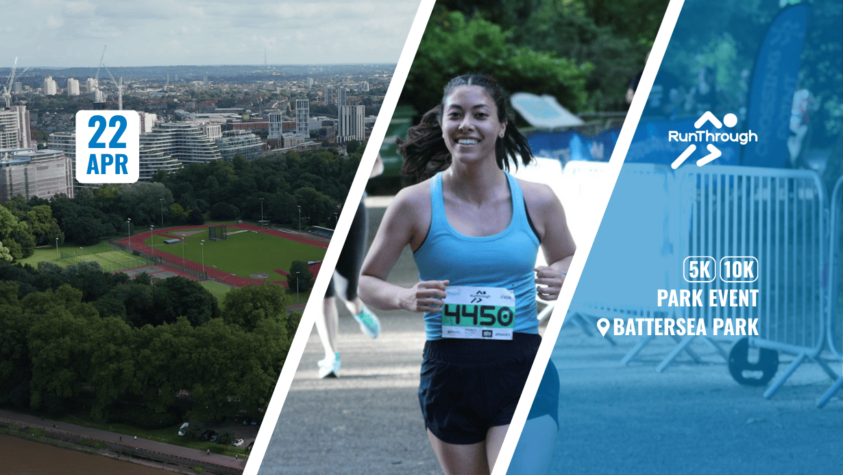Chase the Sun Battersea Park 5k & 10k April 2026 Chase the Sun Battersea Park 5k & 10k April 2026