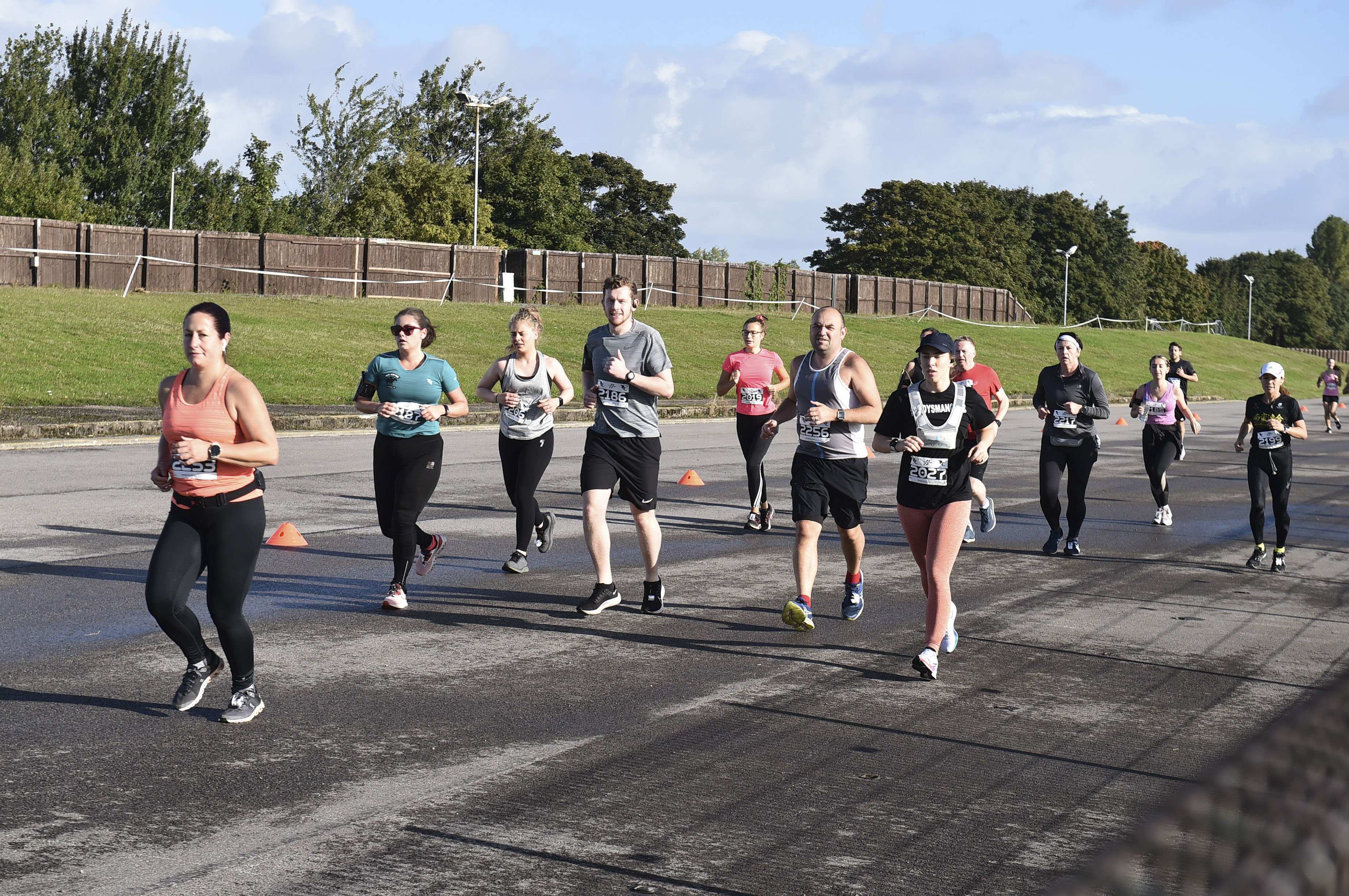 Run Aintree 5k, 10k & Half Marathon October 2023 Run Aintree 5k, 10k & Half Marathon October 2023