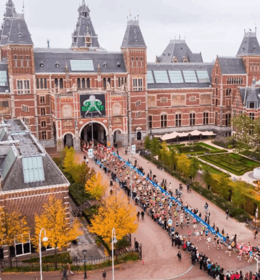 Amsterdam Marathon