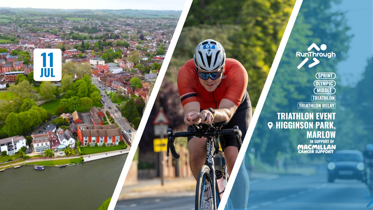 Marlow Triathlon July 2027