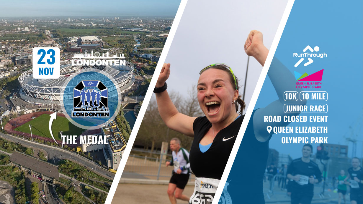 RunThrough UK LONDON TEN NOVEMBER 2025 london-ten-november-2025