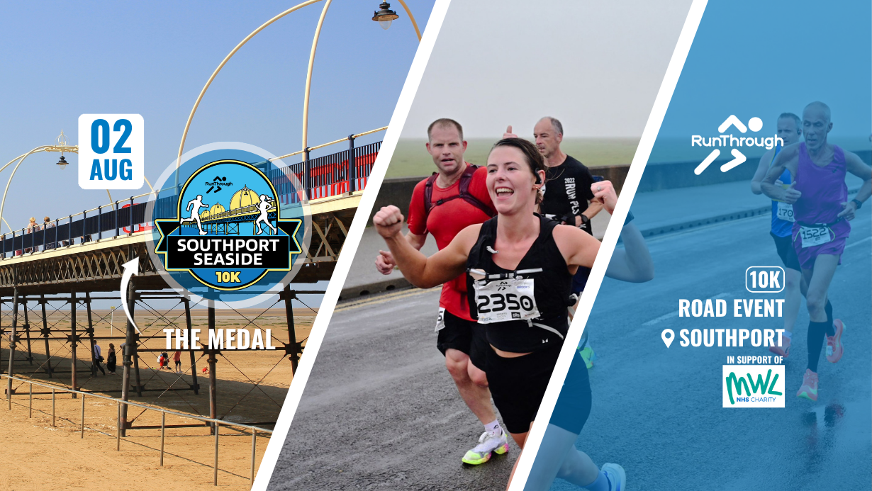 Southport Seaside 10k August 2026