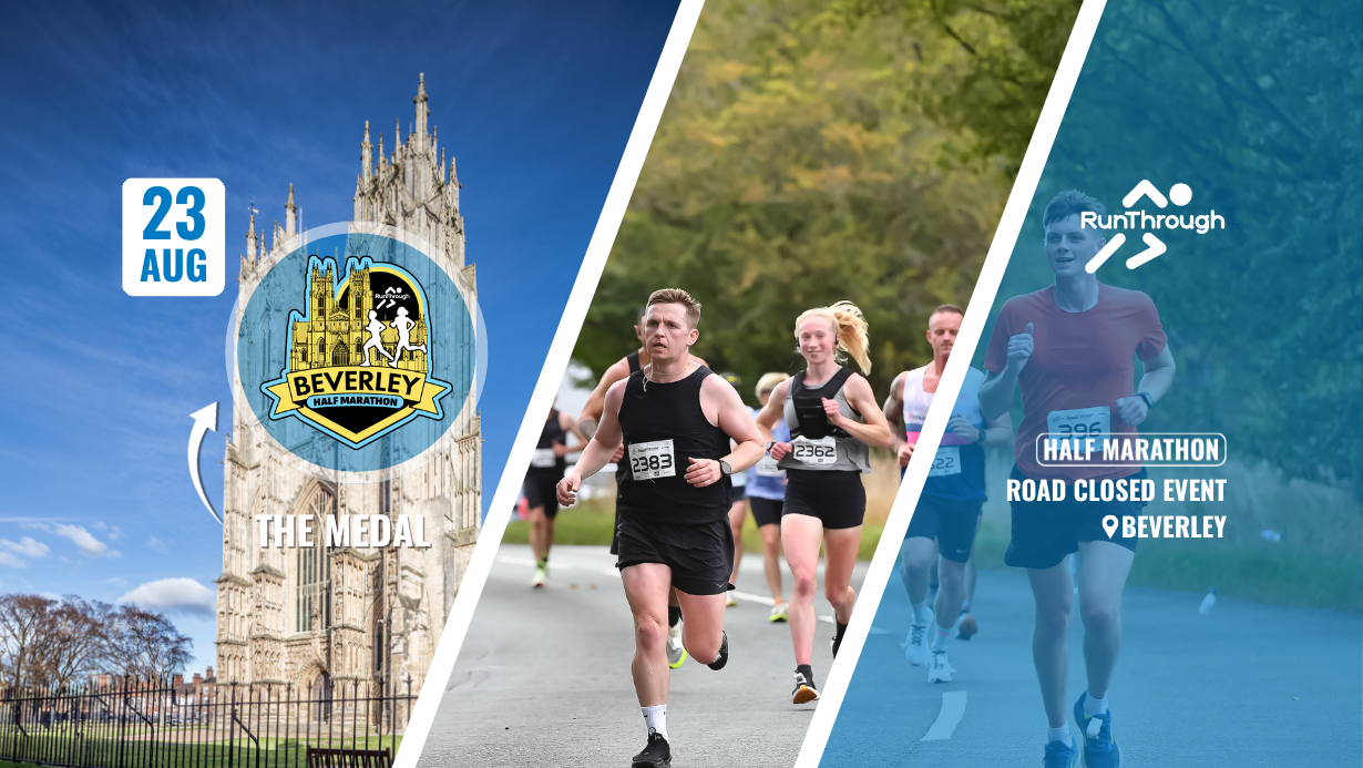 Beverley Half Marathon August 2026 Beverley Half Marathon August 2026