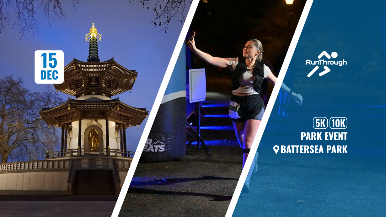 Chase the Moon Battersea Park 5k & 10k December 2027