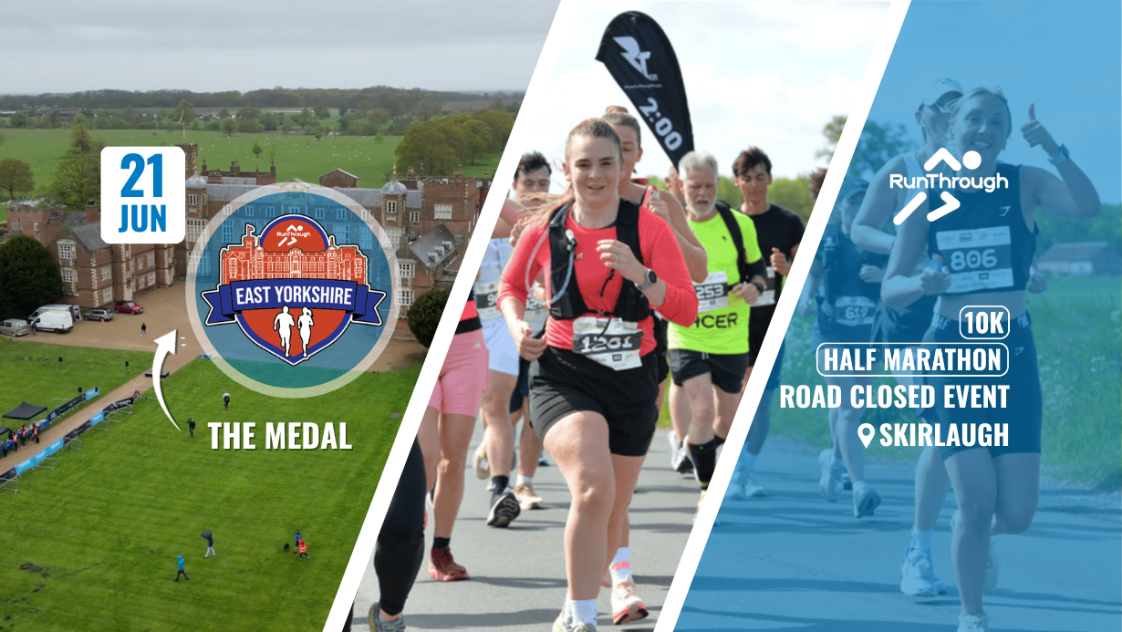 East Yorkshire Half Marathon & 10k June 2026