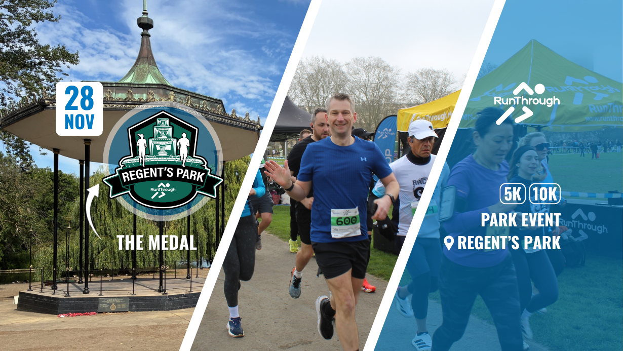 Regent's Park 5k & 10k November 2026