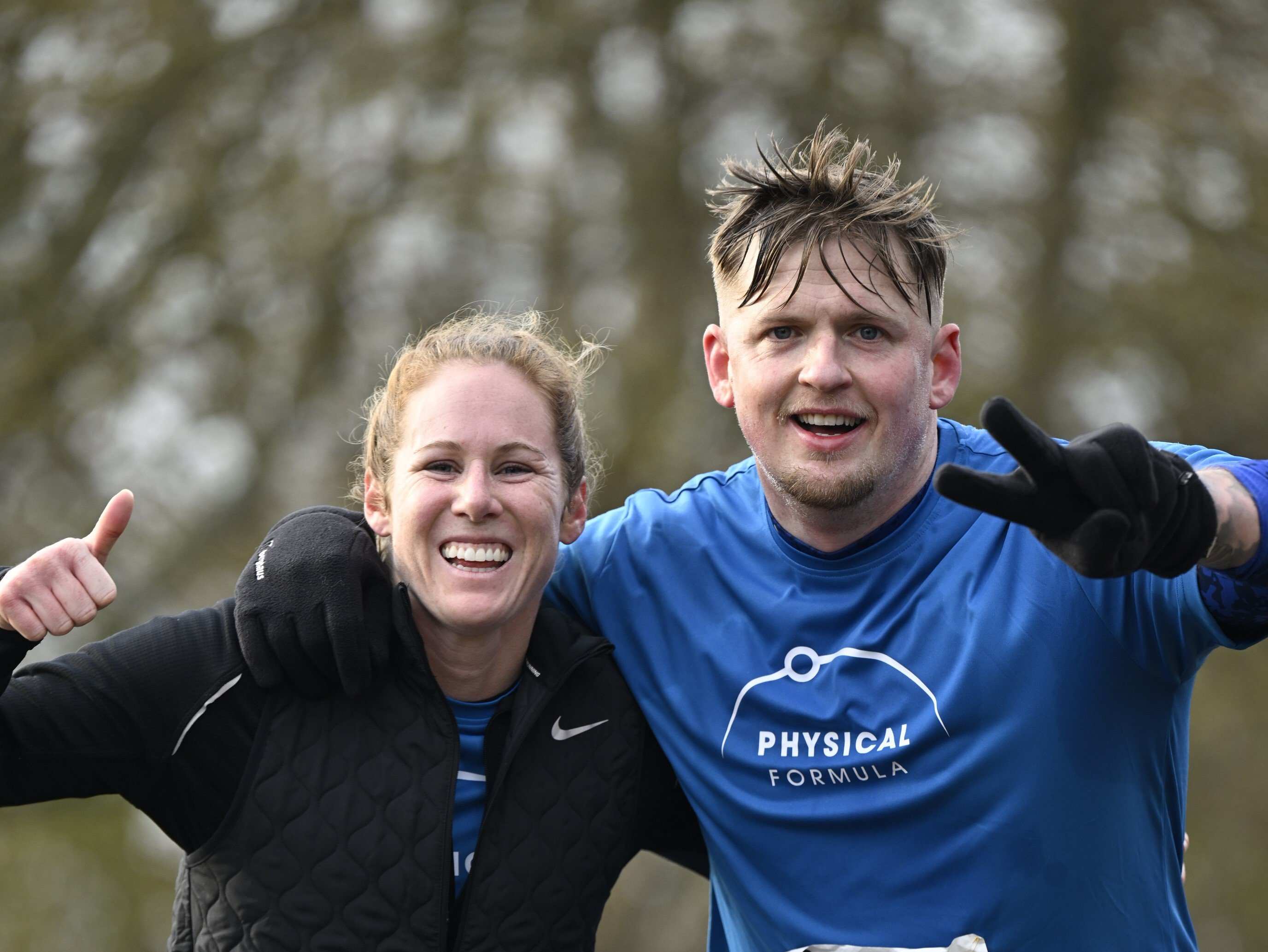 Thorpe Park Running Events