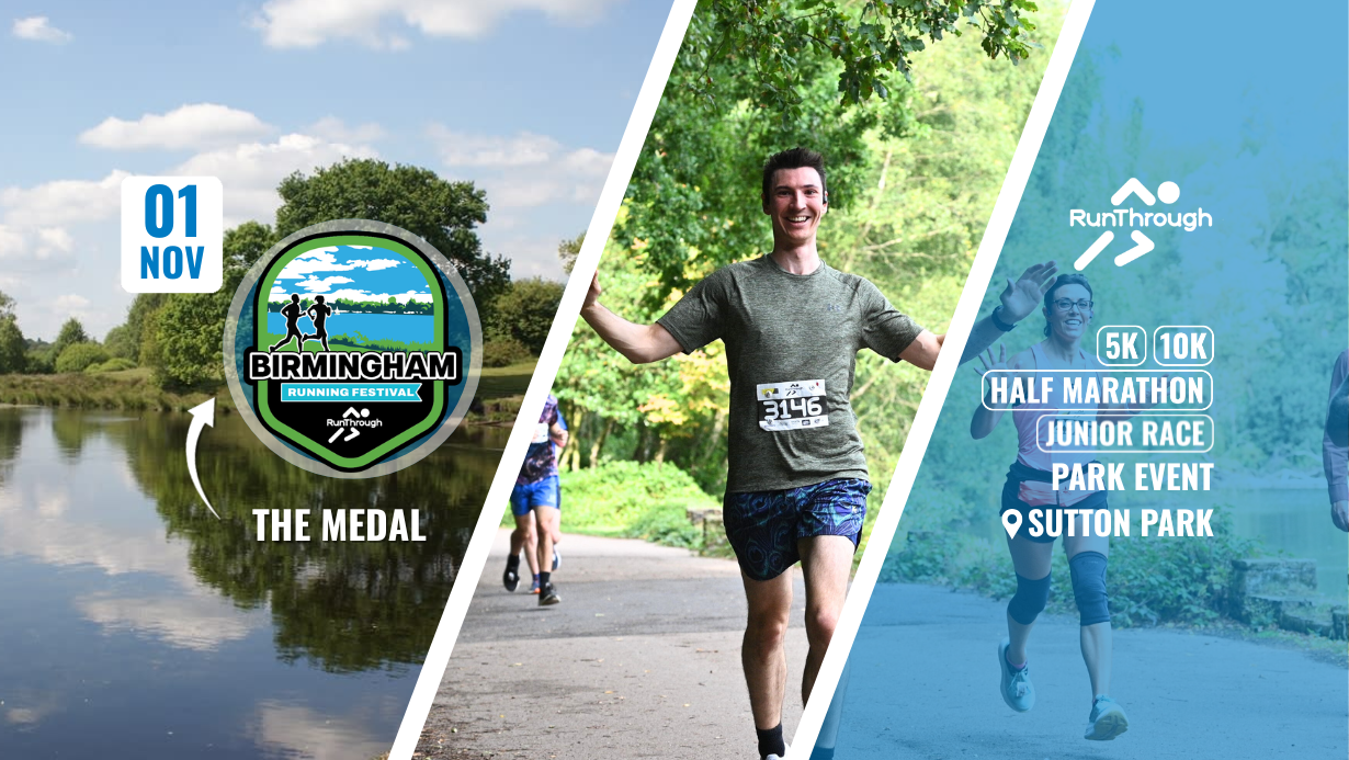 Birmingham Running Festival November 2026 Birmingham Running Festival November 2026