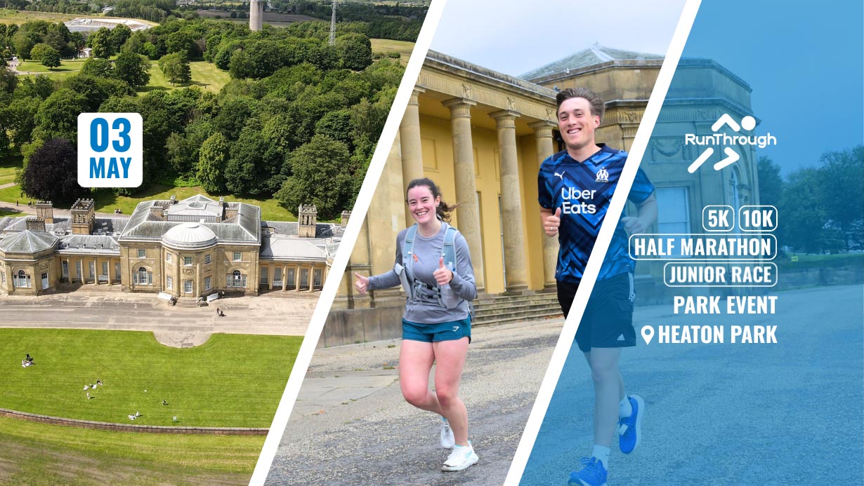 RunThrough UK RUN HEATON PARK 5K 10K HALF MARATHON JUNIOR RACE MAY 2026 run-heaton-park-5k-10k-half-marathon-junior-race-may-2026