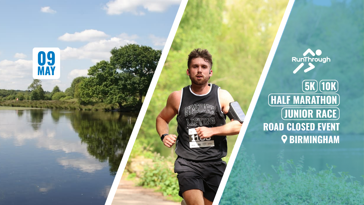 Birmingham Running Festival May 2027